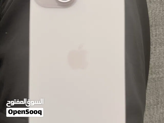 Apple iPhone 15 128 GB in Zarqa