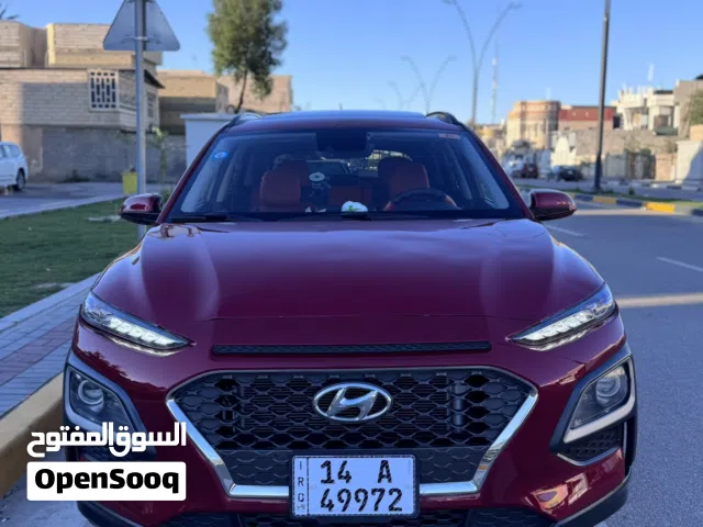2018 Hyundai Kona 1.6T I4 4WD