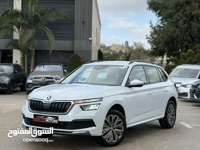 Used Skoda Kamiq in Tulkarm