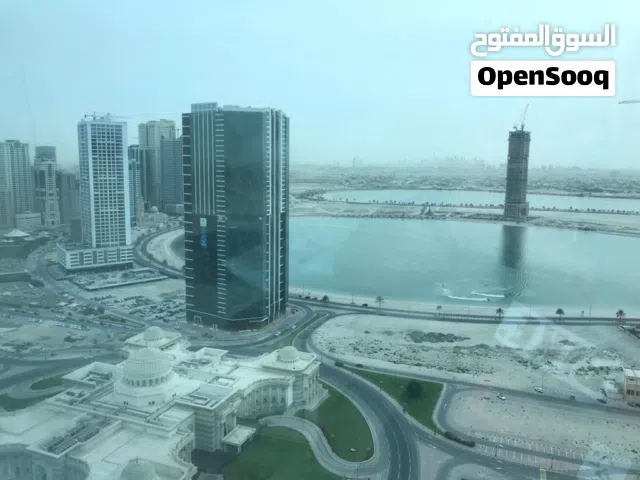 غرفة وصالة مفروشه سوبر ديلوكس كورنيش الخان