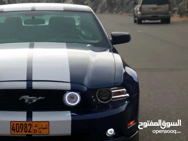 Ford Mustang 2014 in Muscat