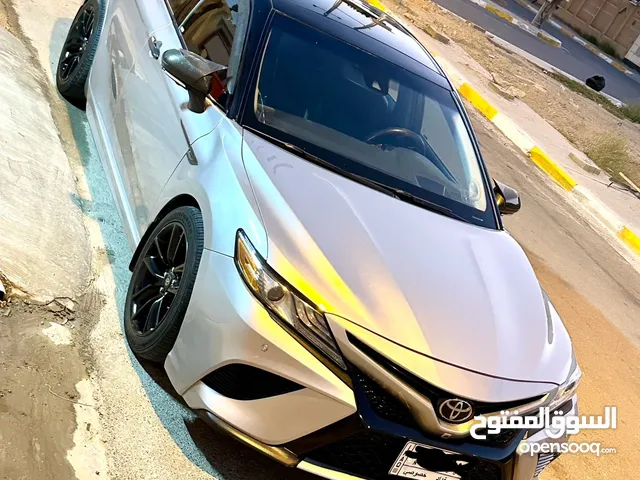 Used Toyota Camry in Al Anbar
