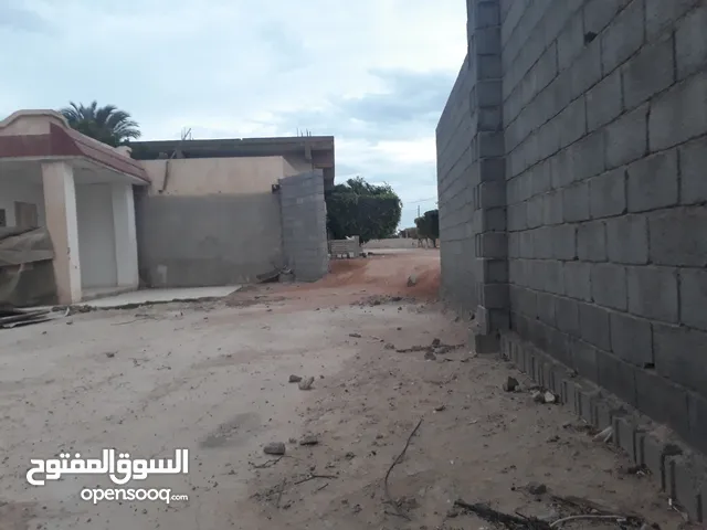Residential Land for Sale in Misrata Tripoli St