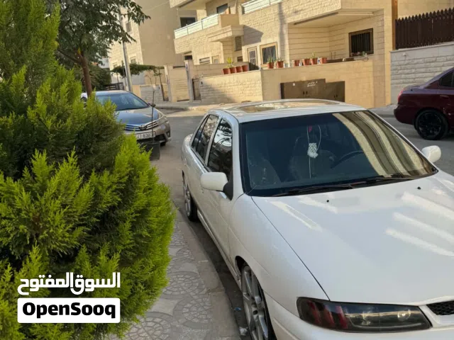1997 كيا سيفيا 1
