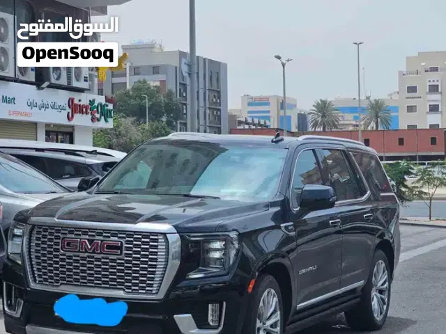 2022 جي إم سي يوكن Denali