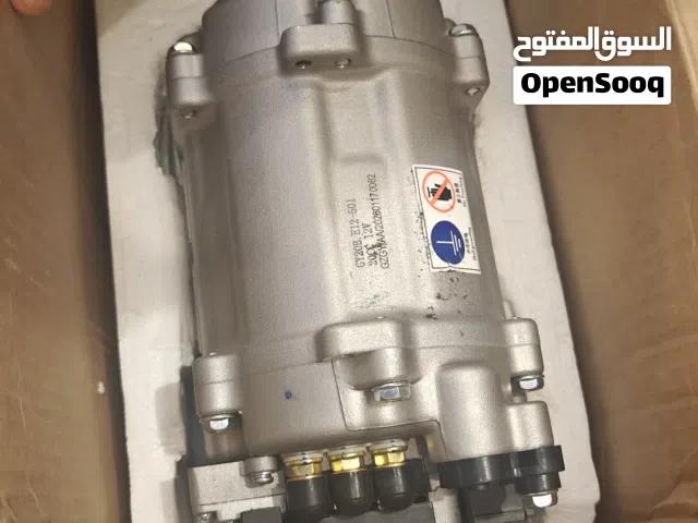 للبيع كمبريسر ياباني دينسو كهربائي الجديد يركب لجميع انواع السيارات على البطاريه والدينمو فقط