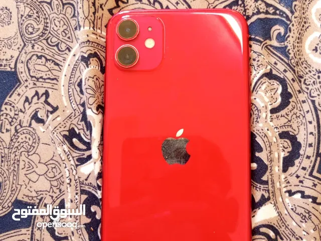 Apple iPhone 11 128 GB in Amman