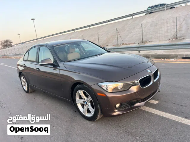 بي ام f30 زواق دار درجه اولي للبيع