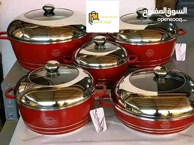 اطقم حلل جرانيت إيطالي اصلي