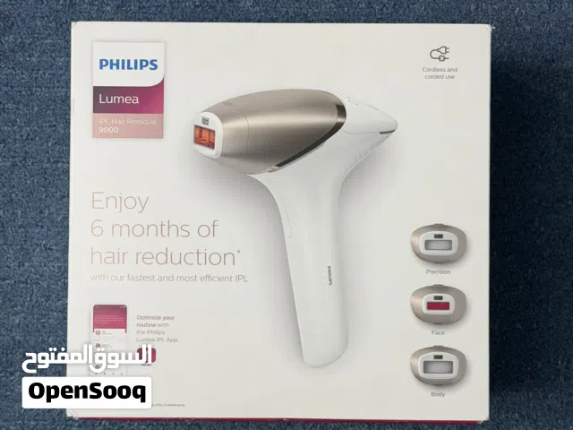 جهاز ليزر لإزالة الشعر فيليبس 9000