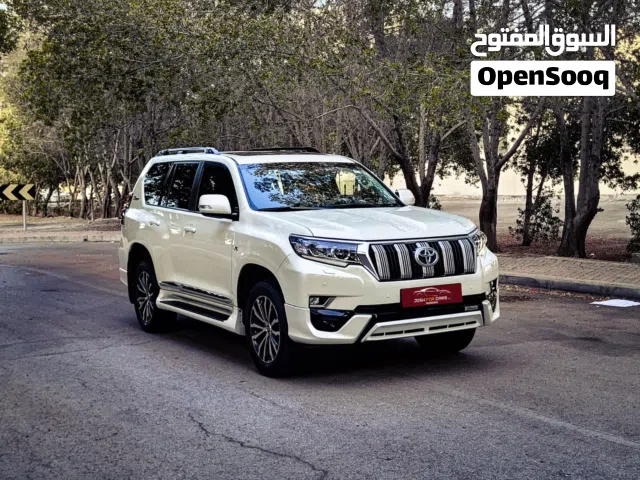 2022 Toyota Prado GXR