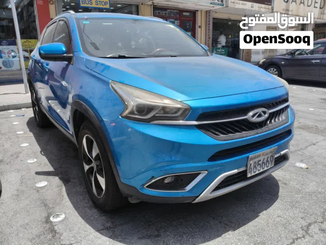 2019 شيري تيجو Tiggo 7
