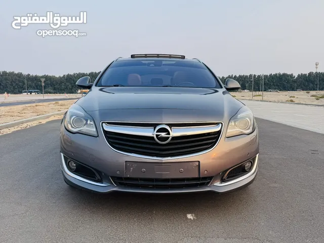 Used Opel Insignia in Sharjah