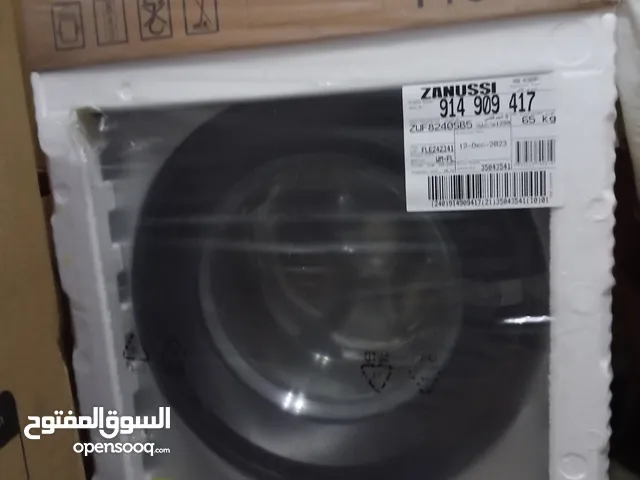 Zanussi 7 - 8 Kg Washing Machines in Alexandria