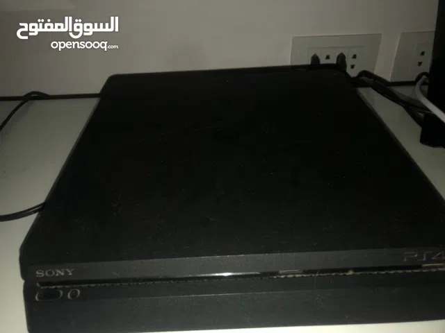 Ps4 slim مستعمل