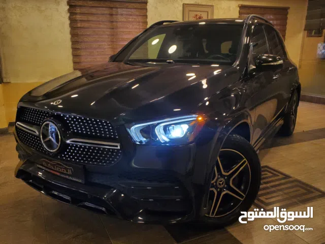 2023, Mercedes Benz, GLE-Class, GLE 350
