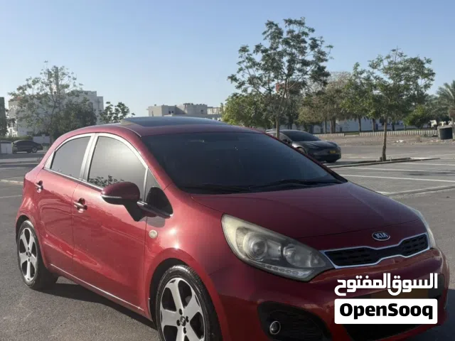 2013 كيا ريو EX