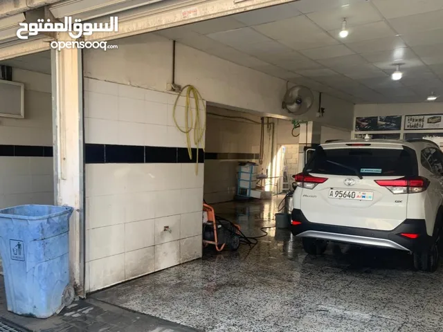 مغسله سيارات للبيع