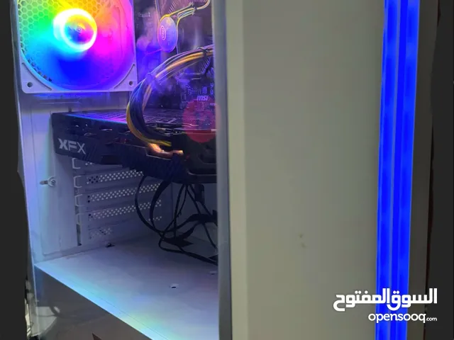 Gaming pc 125 rial rx 580 8gb,i3 9100f 16 gb ddr4 ram msi h310m pro vdh plus motherboard