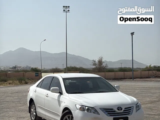2009 تويوتا كامري GL