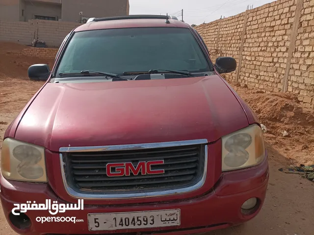 New GMC Envoy in Zintan