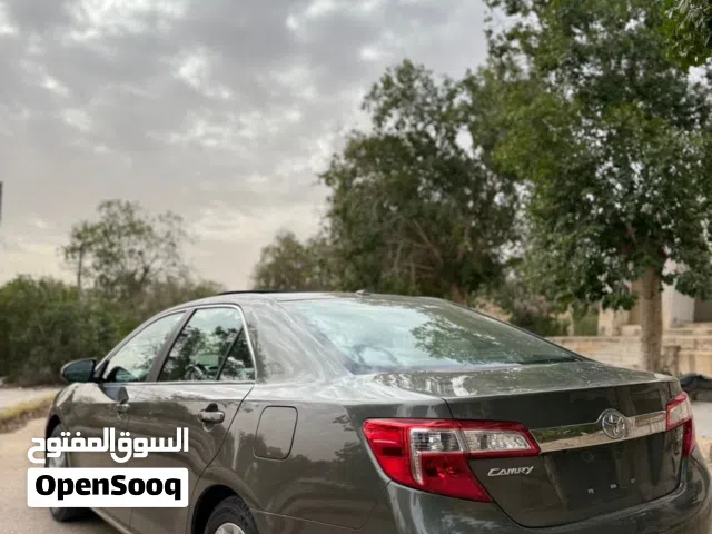 New Toyota Camry in Ajaylat