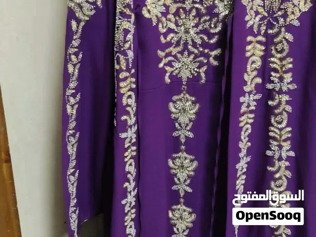 قفطان ثقيل جدا