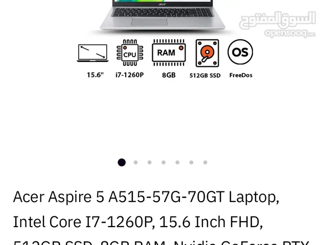 Acer inspir 5