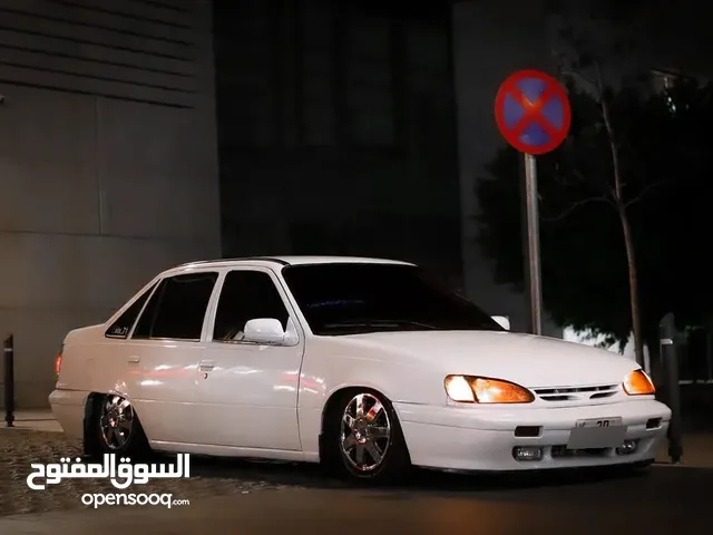 Used Daewoo LeMans in Zarqa