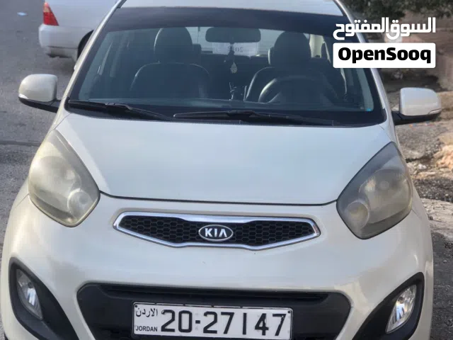 2012 كيا مورنينج EX