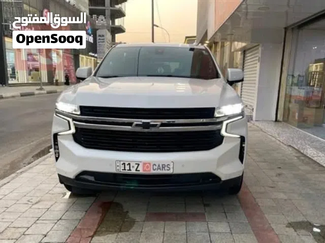 Used Chevrolet Tahoe in Basra