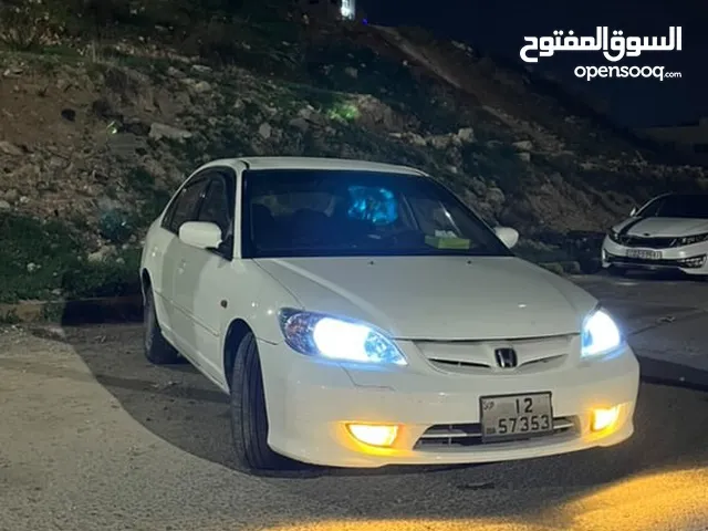 هوندا سيفيك 2004