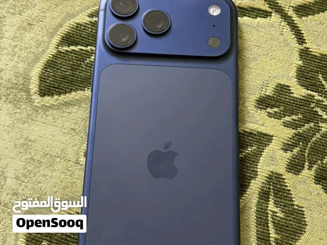 Apple iPhone 17 Pro Max 512 GB in Amman