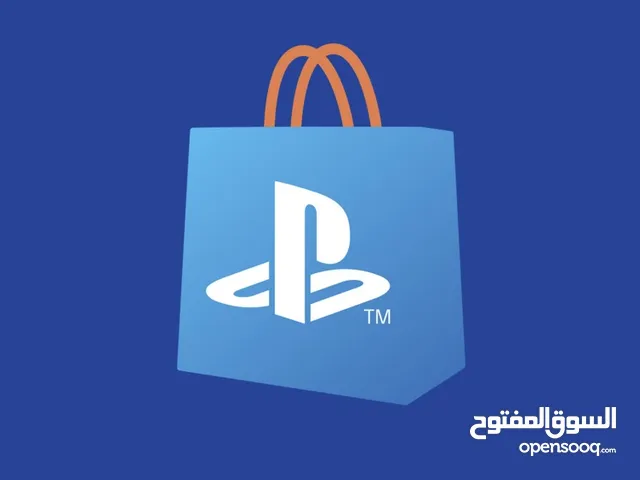 PS+ Accounts and Characters for Sale in Al Dakhiliya