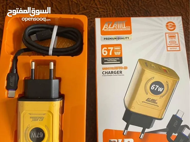 Chargeur 67 w