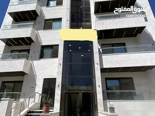 155 m2 4 Bedrooms Apartments for Sale in Amman Khalda