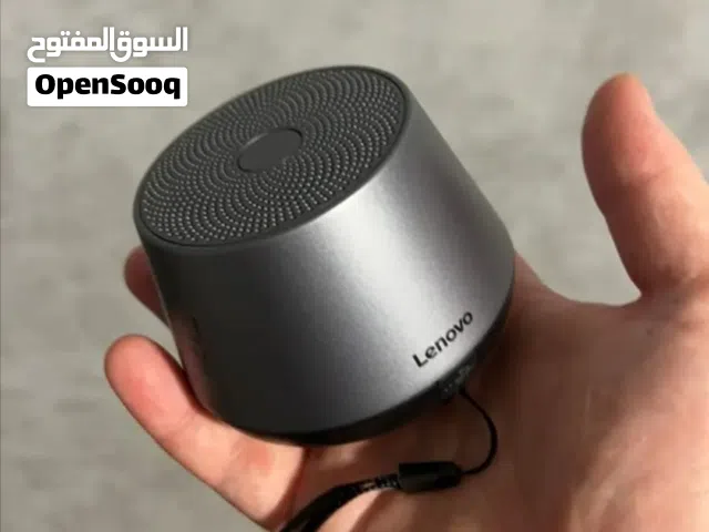 سماعة  لينوفو جديدة بصوت ممتاز توصيل مجاني داخل عمان