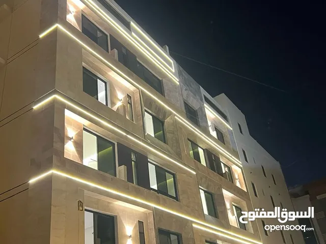 شقة اربع غرف للبيع في جدة حي الروضة افراغ فوري