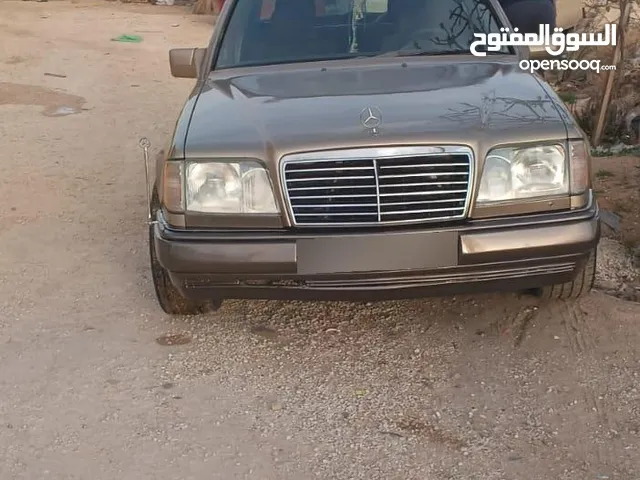 Used Mercedes Benz E-Class in Amman
