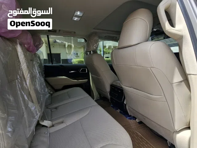 Used 2023 Toyota Land Cruiser GXR SUV with GCC Specs and Modern Features