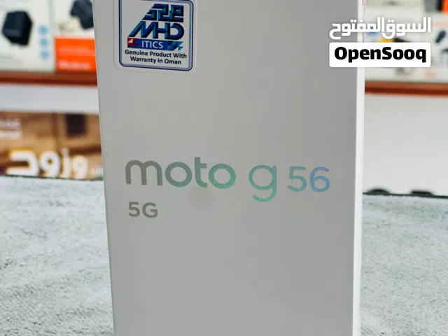 MOTO G56 5G 256GB NEW FOR SALE