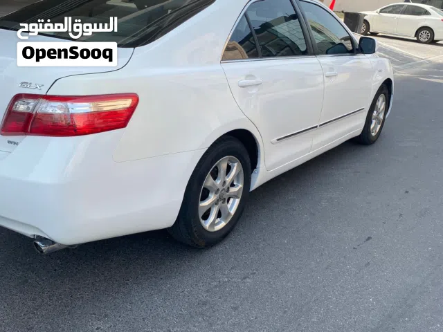 Toyota camry glx 2008 for sale