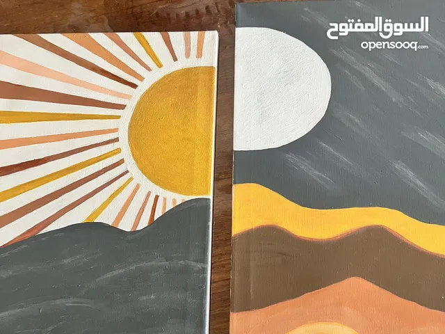 لوحات رسم يدوي