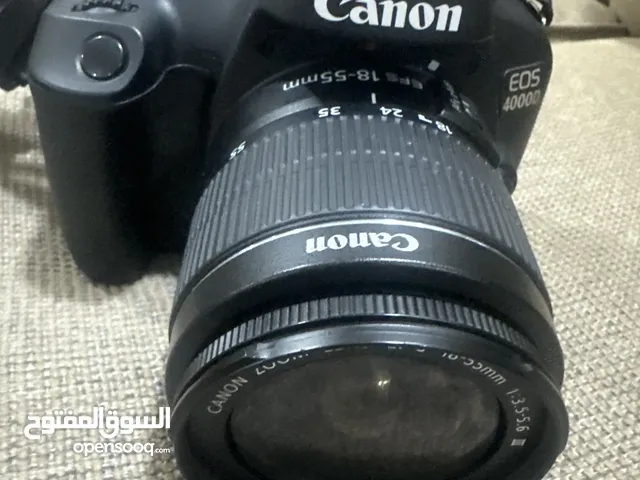 Canon DSLR Cameras in Najran