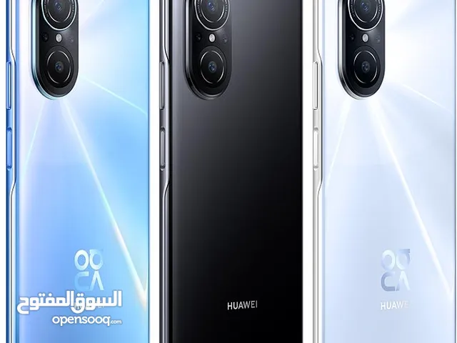 Huawei nova 9 SE 128 GB in Al Batinah