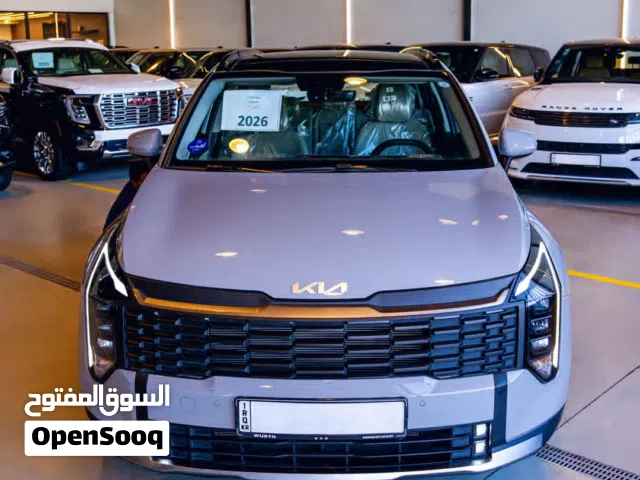 2026 كيا سبورتاج SX Prestige