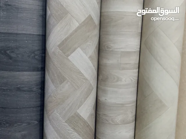 فينيل مشمع بديل للباركية