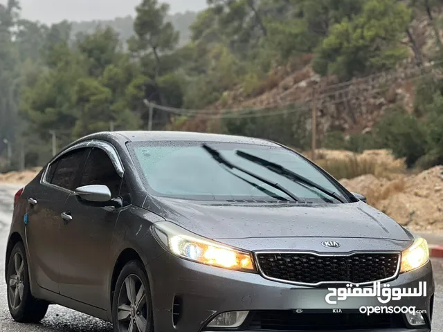 كيا سيراتو K3 مواصفات كورية موديل 2016