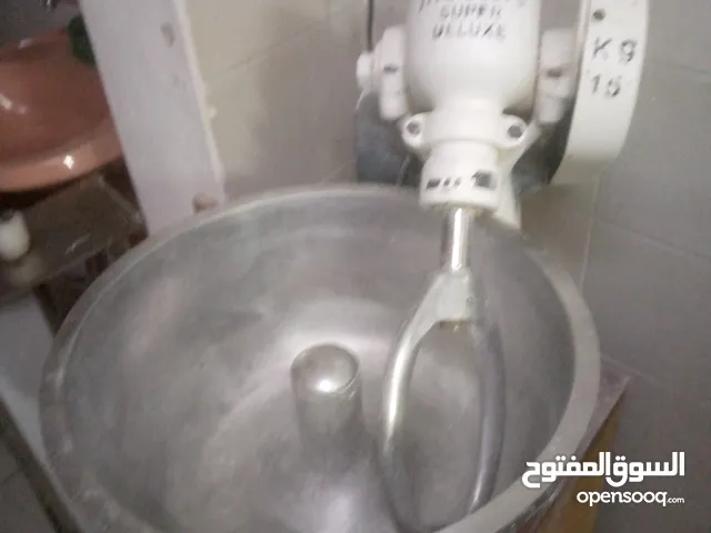 معدات مخبز