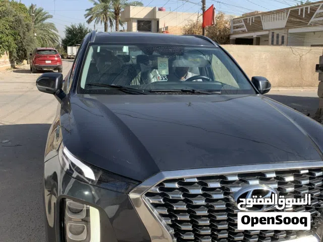 للبيع ومراوس هونداي بلسايد 2020 وارد امريكي